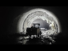 DW551 सुरंग निर्माण के लिए पूरी तरह से हाइड्रोलिक रॉक ड्रिलिंग सिस्टम