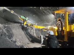 DW551 का निर्माण वीडियो प्रलेखन