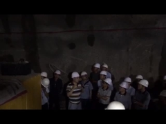 क्रॉलर प्रकार बहुआयामी ड्रिलिंग रिग सुरंग और रॉक ड्रिलिंग उपकरण