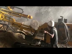 भारी शुल्क अनुप्रयोगों के लिए विस्तार योग्य ड्रिलिंग आर्म खनन और निर्माण उपकरण