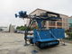 MDL-150H Jet grouting drilling rig with high pressure pump